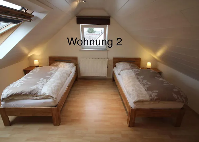 Ferienwohung Weinheim