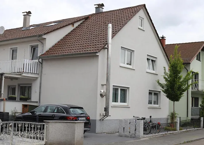 Ferienwohung Weinheim