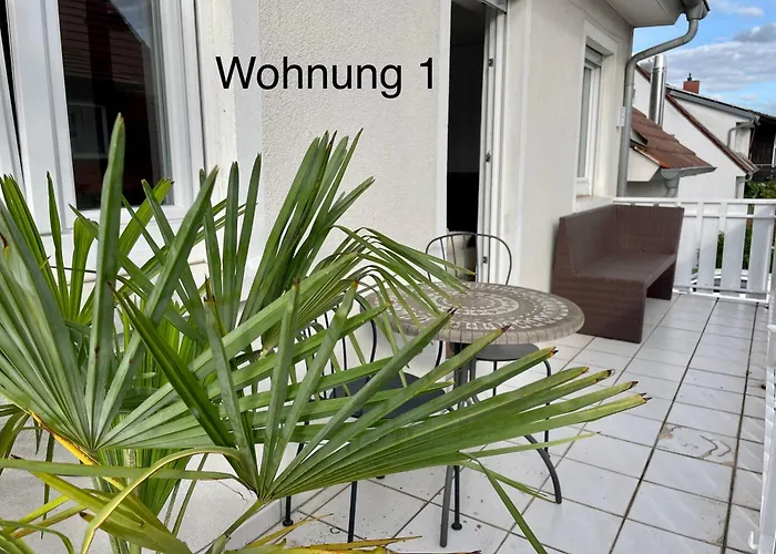 Ferienwohung Weinheim
