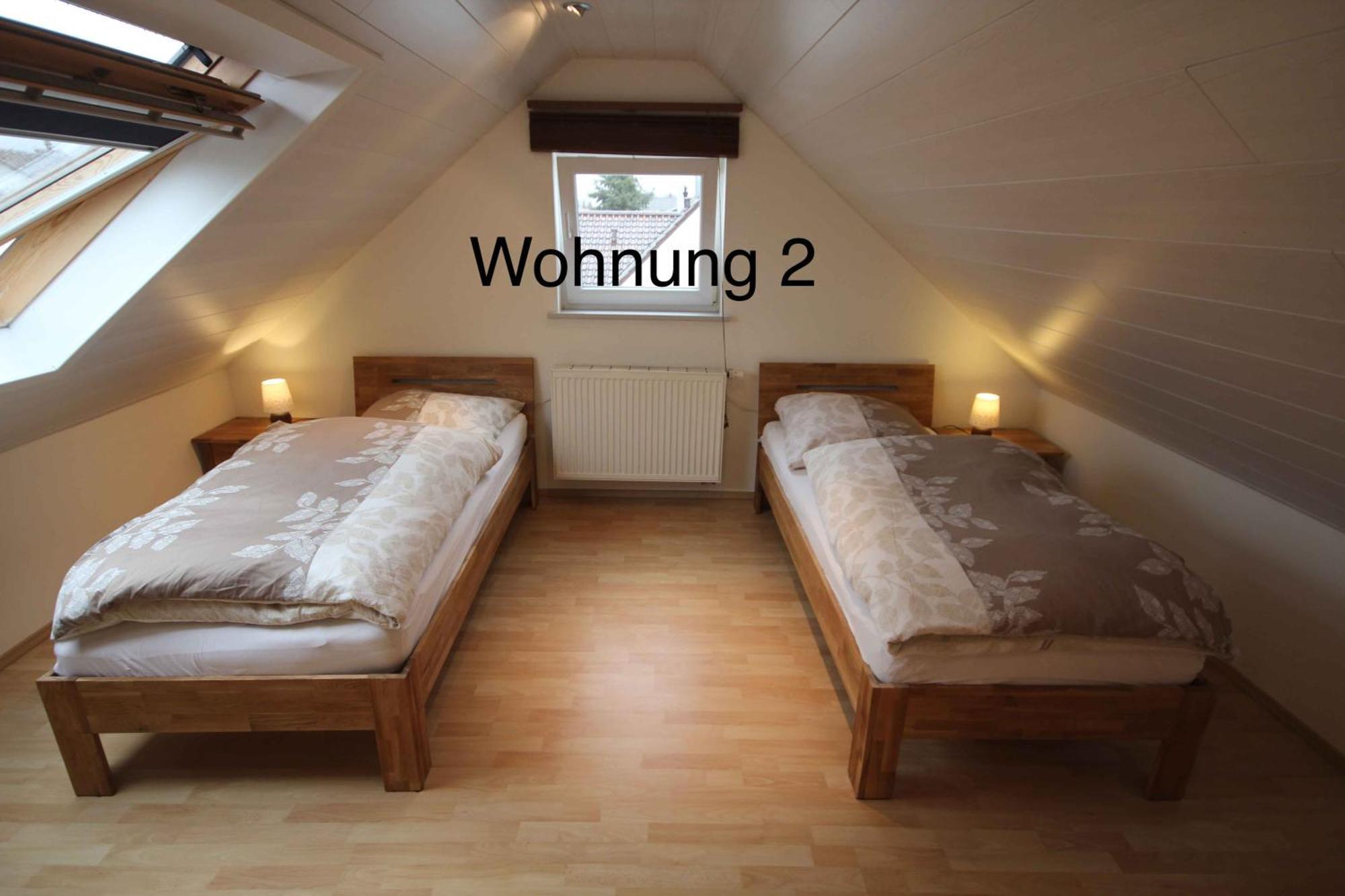 Appartement Ferienwohung