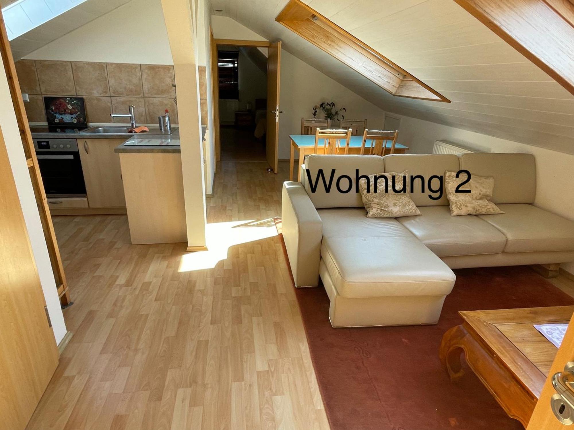 Appartement Ferienwohung Weinheim