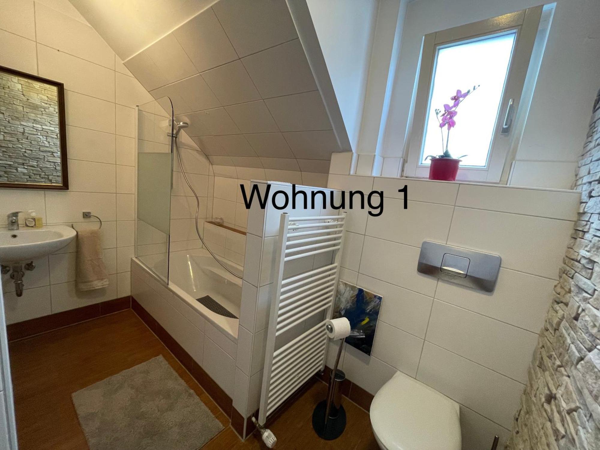 Appartement Ferienwohung *