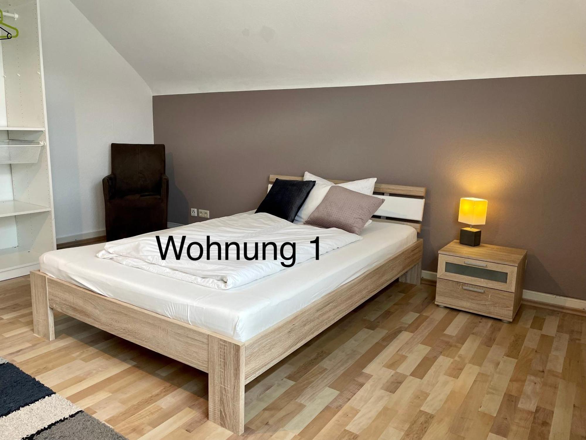 Appartement Ferienwohung