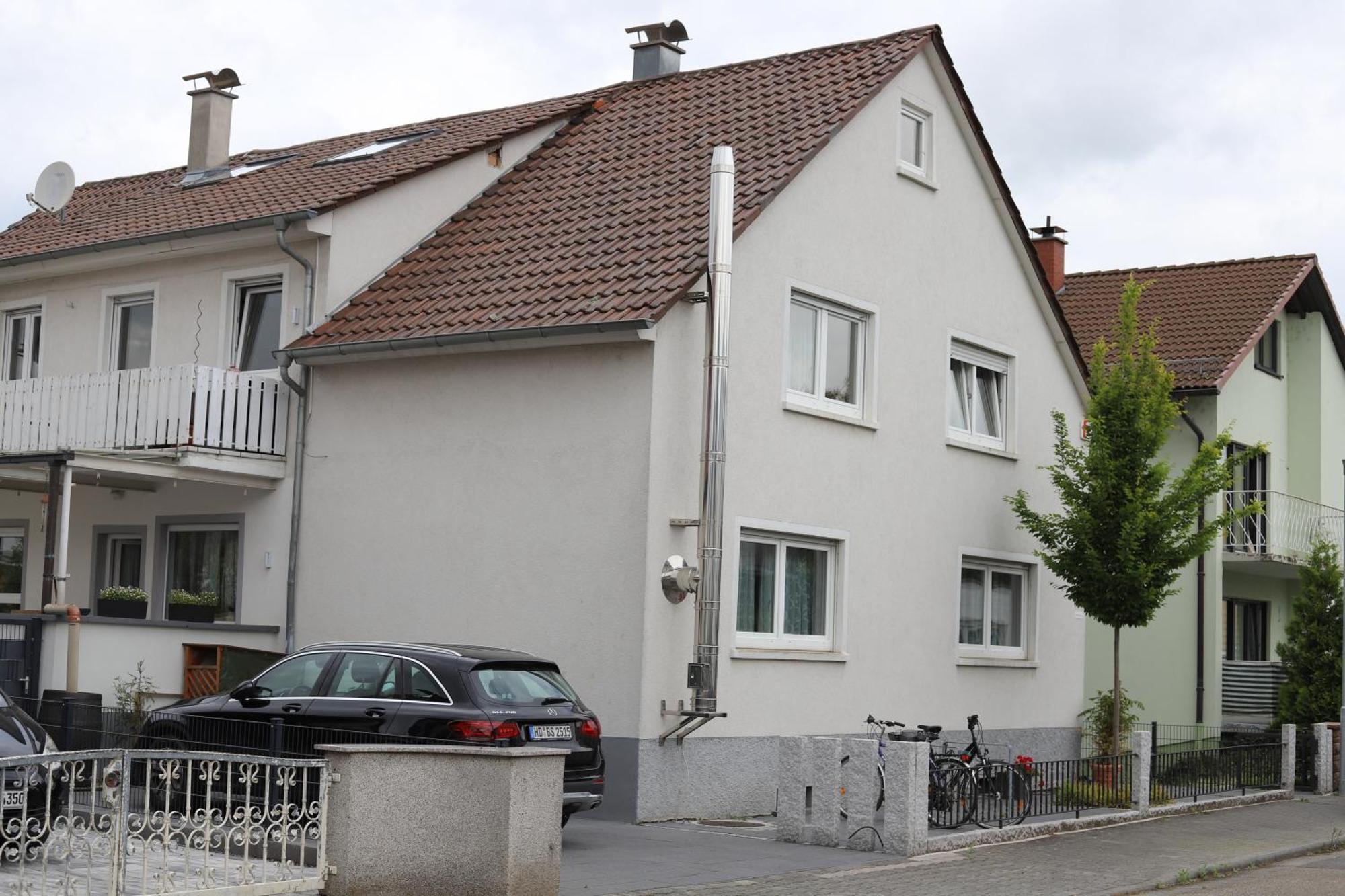 Appartement Ferienwohung