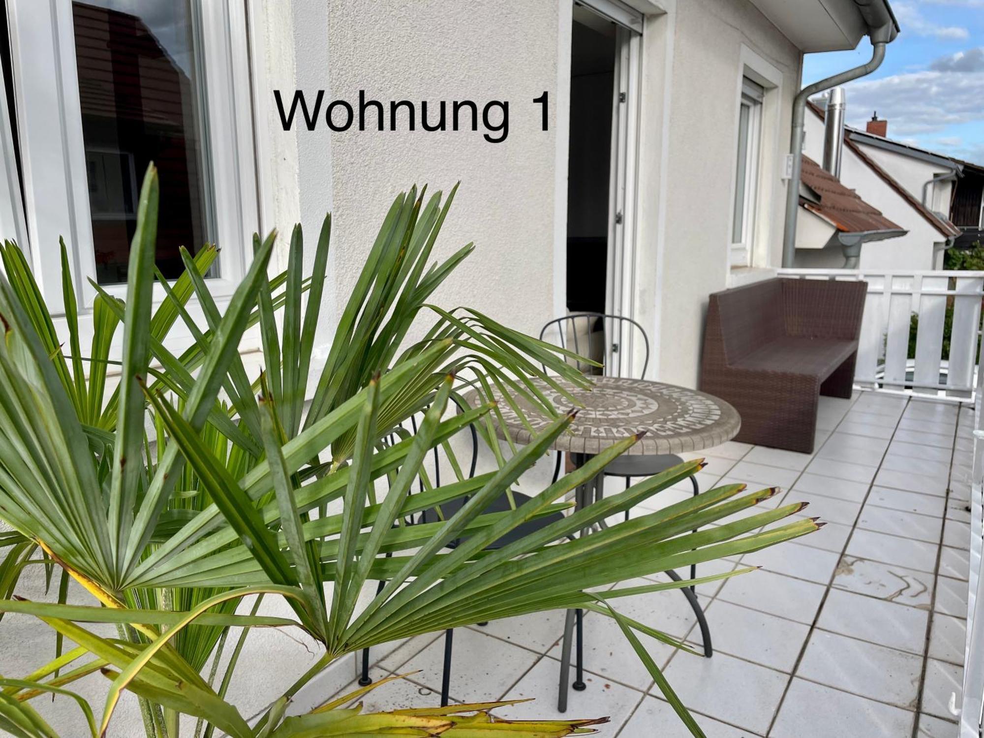 Ferienwohung Appartement *