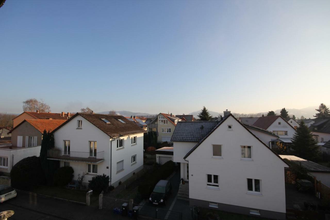 Ferienwohung Appartement Weinheim
